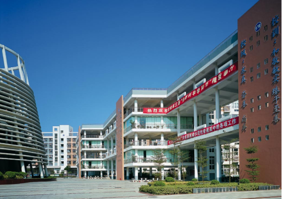 深圳市第三高級中學國際部