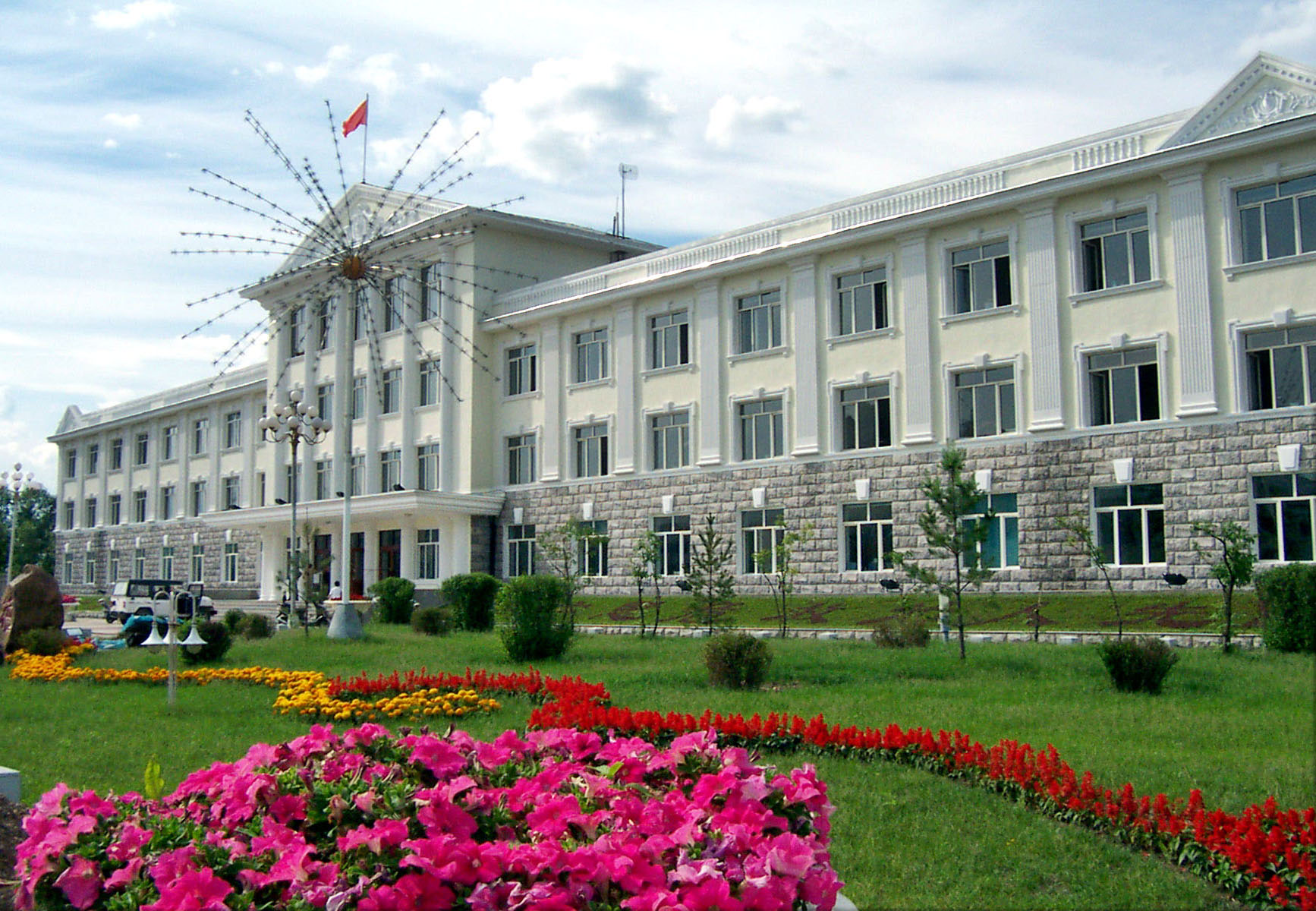 图强林业局党规党纪知识测试